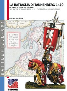 Baixar La battaglia di Tannenberg 1410 (Battlefield) (Italian Edition) pdf, epub, eBook