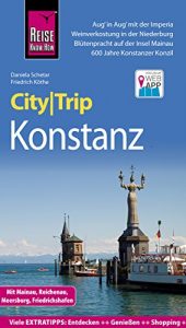 Baixar Reise Know-How CityTrip Konstanz mit Mainau, Reichenau, Meersburg, Friedrichshafen (German Edition) pdf, epub, eBook