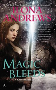 Baixar Magic Bleeds (Kate Daniels) pdf, epub, eBook