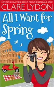 Baixar All I Want For Spring (I Want Series Book 3) (English Edition) pdf, epub, eBook