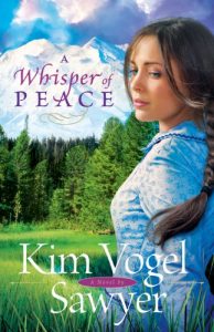 Baixar A Whisper of Peace (Heart of the Prairie) pdf, epub, eBook