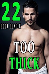 Baixar Too Thick: 22 Stories of Inexperienced Lovers (English Edition) pdf, epub, eBook
