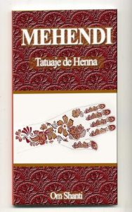 Baixar Mehendi Tatuaje de Henna (Spanish Edition) pdf, epub, eBook