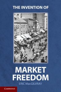 Baixar The Invention of Market Freedom pdf, epub, eBook