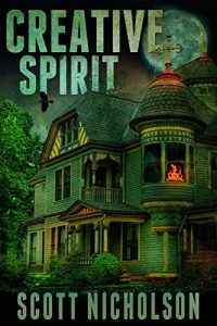 Baixar Creative Spirit: A Supernatural Thriller (English Edition) pdf, epub, eBook