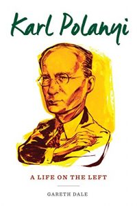Baixar Karl Polanyi: A Life on the Left pdf, epub, eBook