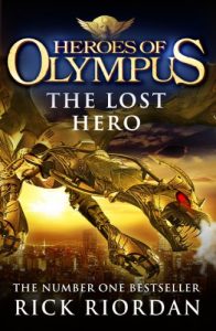 Baixar Heroes of Olympus: The Lost Hero: 1 (Heroes Of Olympus Series) pdf, epub, eBook