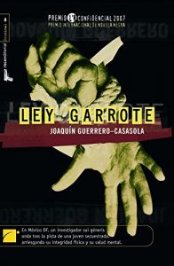 Baixar Ley Garrote pdf, epub, eBook