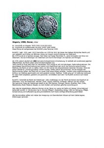 Baixar Kalenderblatt zum Jahr 1580: Machtpocker um 1580 (Ein ungarischer Denar von 1580) (German Edition) pdf, epub, eBook