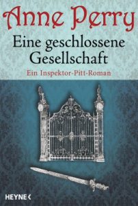 Baixar Eine geschlossene Gesellschaft: Ein Inspektor-Pitt-Roman (German Edition) pdf, epub, eBook