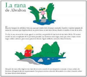 Baixar Cuentos Infantiles de Alwalton (Spanish Edition) pdf, epub, eBook