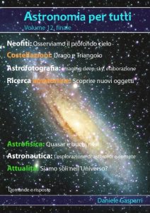 Baixar Astronomia per tutti: volume 12 (Italian Edition) pdf, epub, eBook