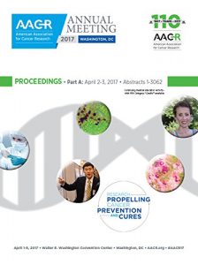 Baixar AACR 2017 Proceedings: Abstracts 1-3062 (English Edition) pdf, epub, eBook