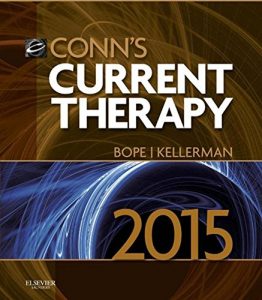 Baixar Conn’s Current Therapy 2015 E-Book (CONNS CURRENT THERAPY) pdf, epub, eBook