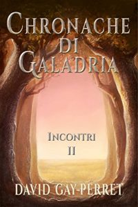 Baixar Cronache di Galadria II – Incontri (Italian Edition) pdf, epub, eBook
