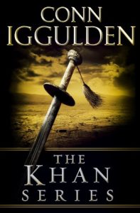 Baixar The Khan Series 5-Book Bundle: Genghis: Birth of an Empire, Genghis: Bones of the Hills, Genghis: Lords of the Bow, Khan: Empire of Silver, Conqueror (The Khan Dynasty) pdf, epub, eBook