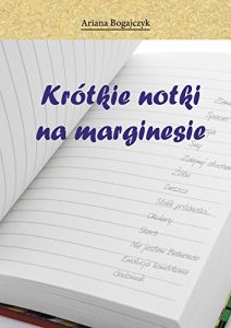 Baixar Short notes on the side (Krotkie notki na marginesie. Polish edition) (English Edition) pdf, epub, eBook