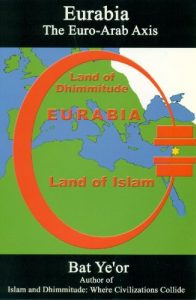 Baixar Eurabia: The Euro-Arab Axis (English Edition) pdf, epub, eBook