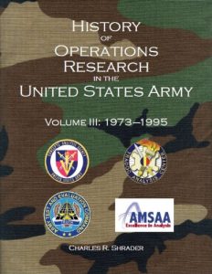 Baixar History of Operations Research in the United States Army, Volume 3: 1975-1995 (English Edition) pdf, epub, eBook