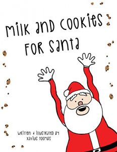 Baixar Milk and Cookies for Santa (English Edition) pdf, epub, eBook