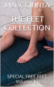 Baixar THE FEET COLLECTION: SPECIAL FREE FEET  Volume 13 (English Edition) pdf, epub, eBook