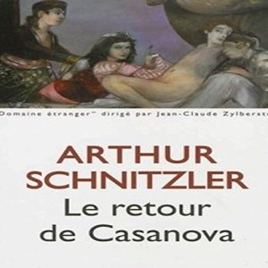 Baixar Le retour de Casanova (French Edition) pdf, epub, eBook
