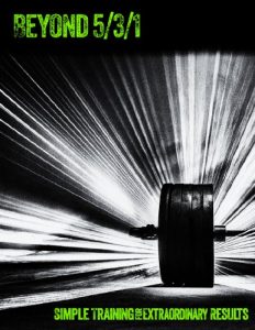 Baixar Beyond 5/3/1: Simple Training for Extraordinary Results (English Edition) pdf, epub, eBook