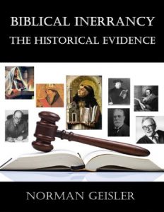 Baixar Biblical Inerrancy: The Historical Evidence (English Edition) pdf, epub, eBook