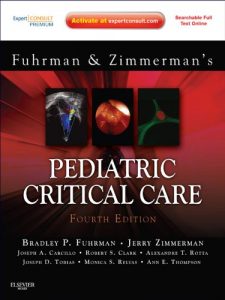 Baixar Pediatric Critical Care pdf, epub, eBook
