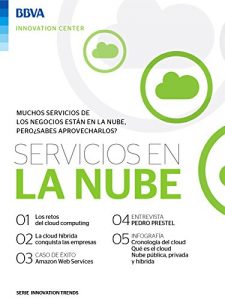 Baixar Ebook: Servicios en la nube (Innovation Trends Series) (Spanish Edition) pdf, epub, eBook