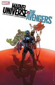 Baixar Marvel Universe vs. Avengers (Marvel Universe vs. the Avengers) pdf, epub, eBook
