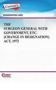 Baixar The Surgeon General With Government, Etc. (Change in Designation) Act, 1972 (English Edition) pdf, epub, eBook