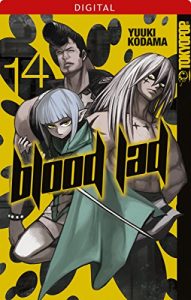 Baixar Blood Lad 14: Die Zeit der Zusammenkunft (German Edition) pdf, epub, eBook
