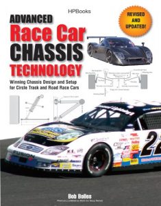 Baixar Advanced Race Car Chassis Technology HP1562: Winning Chassis Design and Setup for Circle Track and Road Race Cars pdf, epub, eBook