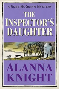 Baixar The Inspector’s Daughter (A Rose McQuinn Mystery No.1) (Rose McQuinn series) (English Edition) pdf, epub, eBook