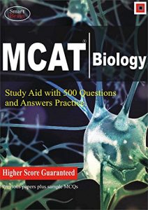 Baixar MCAT Biology (English Edition) pdf, epub, eBook
