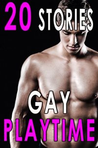 Baixar Gay Playtime: 20 Books of Big Men (English Edition) pdf, epub, eBook