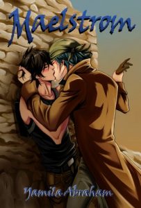 Baixar Maelstrom 1 (Yaoi) (English Edition) pdf, epub, eBook
