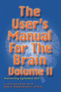 Baixar The User’s Manual for the Brain Volume II: Mastering systematic NLP: Vol 2 pdf, epub, eBook