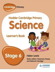 Baixar Hodder Cambridge Primary Science Learner’s book 6 (English Edition) pdf, epub, eBook