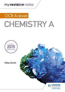 Baixar My Revision Notes: OCR A Level Chemistry A (English Edition) pdf, epub, eBook