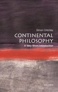 Baixar Continental Philosophy: A Very Short Introduction (Very Short Introductions) pdf, epub, eBook