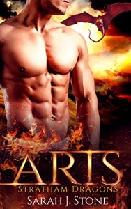 Baixar Aris (Stratham Dragons Book 1) (English Edition) pdf, epub, eBook