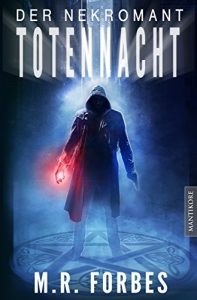 Baixar Der Nekromant  – Totennacht (German Edition) pdf, epub, eBook