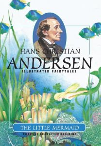 Baixar The Little Mermaid (H.C. Andersen Illustrated Fairy Tales Book 1) (English Edition) pdf, epub, eBook