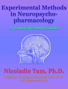 Baixar Experimental Methods in Neuropsychopharmacology: A Tutorial Study Guide (English Edition) pdf, epub, eBook