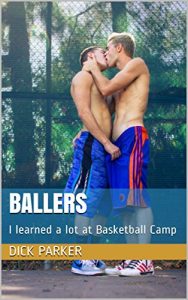 Baixar Ballers: I learned a lot at Basketball Camp (English Edition) pdf, epub, eBook