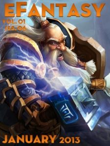 Baixar New Realm Vol. 01 No. 06 (English Edition) pdf, epub, eBook
