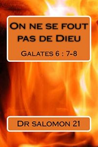 Baixar On ne se fout pas de Dieu (French Edition) pdf, epub, eBook