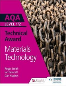 Baixar AQA Level 1/2 Technical Award: Materials Technology (Aqa Technical Award) (English Edition) pdf, epub, eBook
